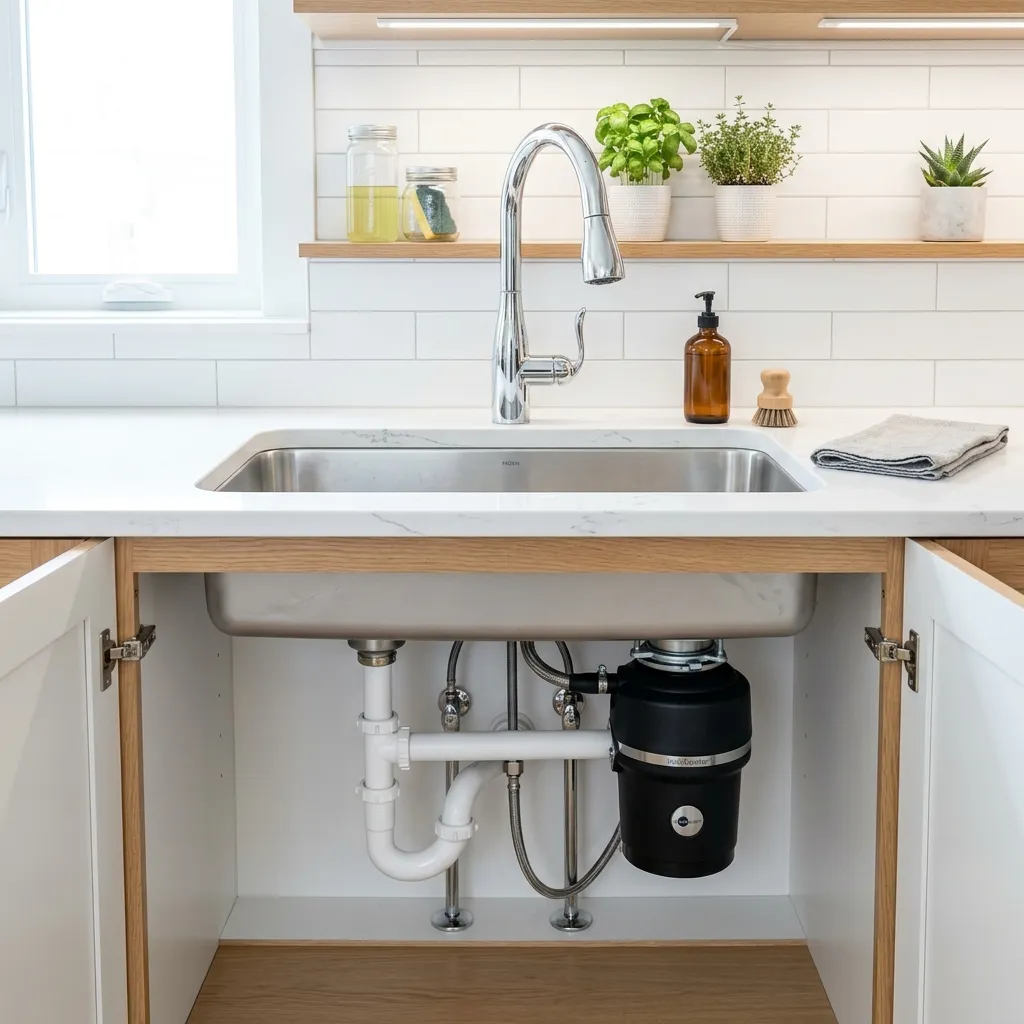 Kitchen Plumbing in Dellrose, TN